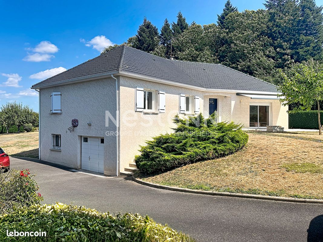 Maison 6 pièces 128 m² · à Lagraulière · 128 m² · 250 275 €