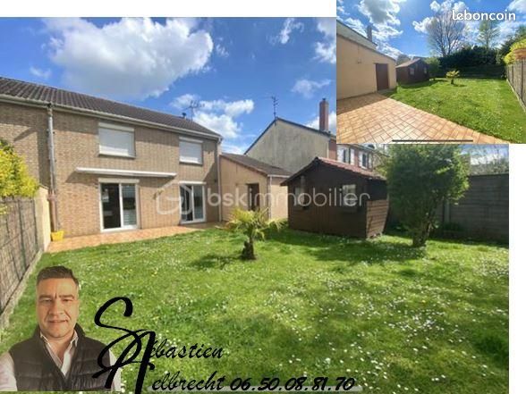 Maison 6 pièces 95 m²