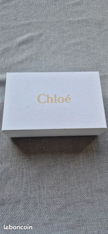 Porte-feuille Chloé full set (image 1)