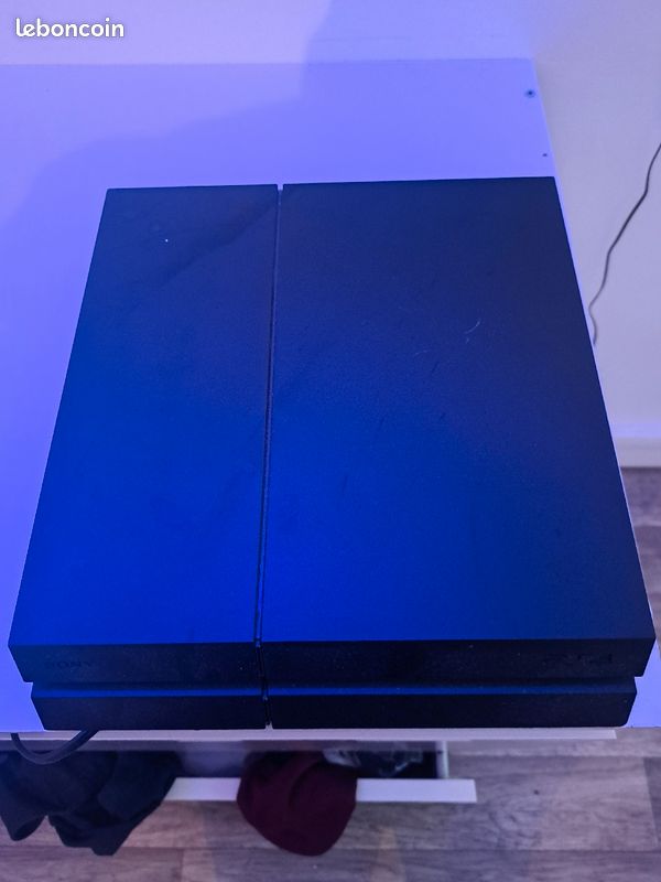 Ps4 très bonne état (image 3)