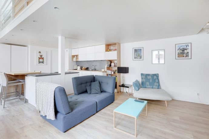 Appartement 3 pièce(s) 80 m²à vendre Paris-7e-arrondissement