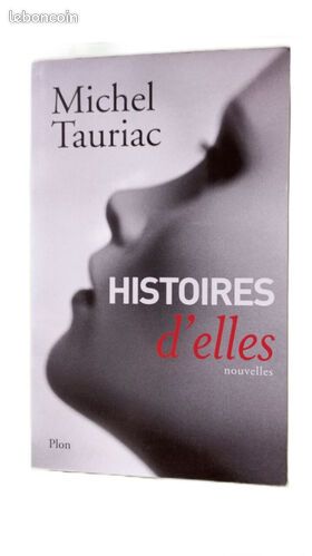 [Livre] Histoires d'elles - Bon état (image 1)