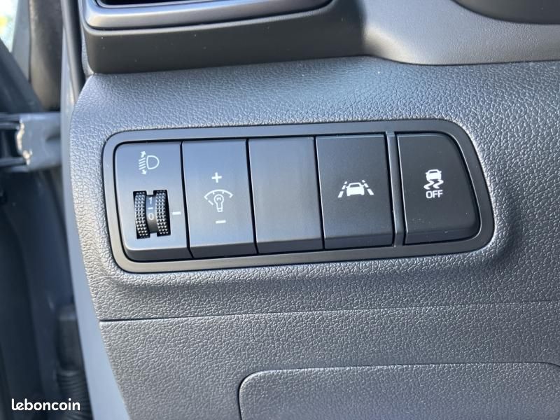 Hyundai Tucson 1.6 CRDI 136ch hybrid 48V N Line Edition DCT-7 Euro6d-Evap (image 21)