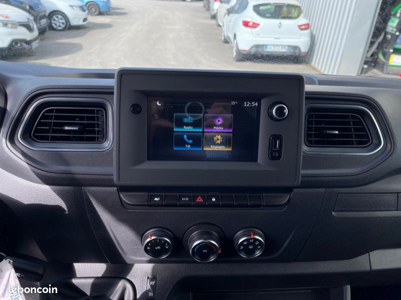 Renault MASTER III FG - FRIGO F3300 L2H2 2.3 BLUE DCI 135CH GRAND CONFORT EURO6E (image 16)