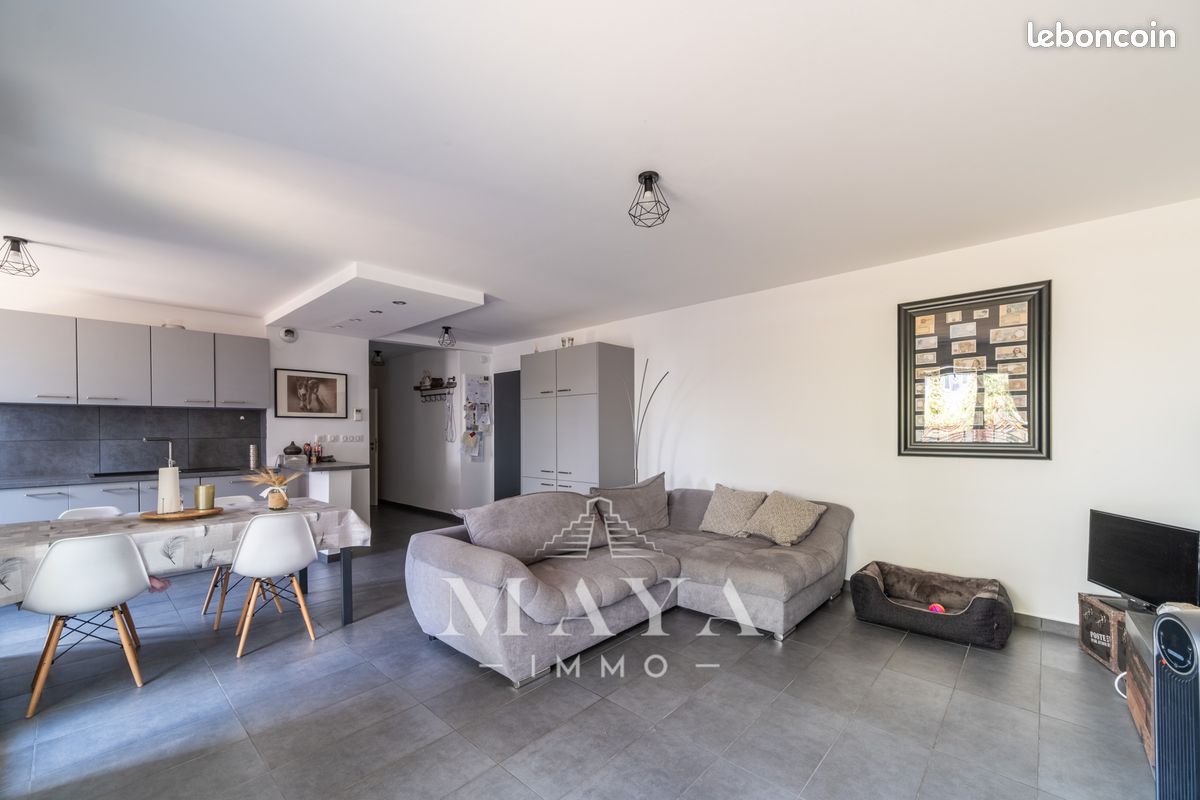 Appartement 3 pièces 65 m² · à Village-Neuf · 65 m² · 205 500 €