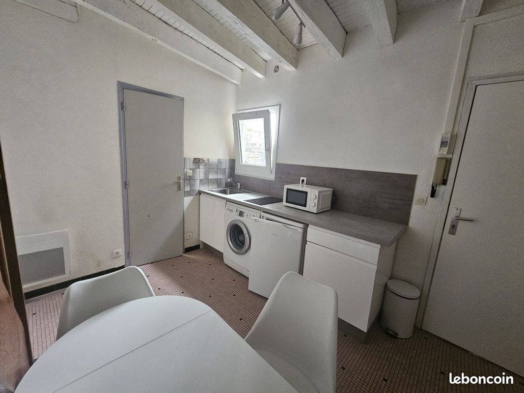 Appartement 1 pièce 21 m² · à Angers · 21 m² · 86 400 €