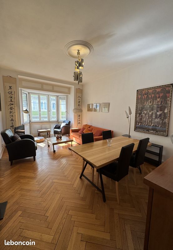 Appartement 3 pièces 88 m² · à Strasbourg · 88 m² · 1 380 €/mois