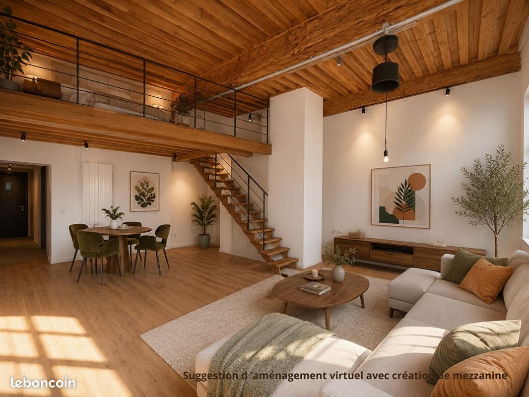 Appartement 3 pièces 84 m² · à Lyon · 84 m² · 450 000 €