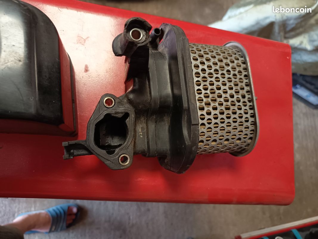 Boîte à air moteur tracteur tondeuse (image 2)
