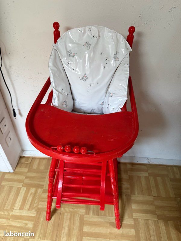 Chaise haute (image 3)