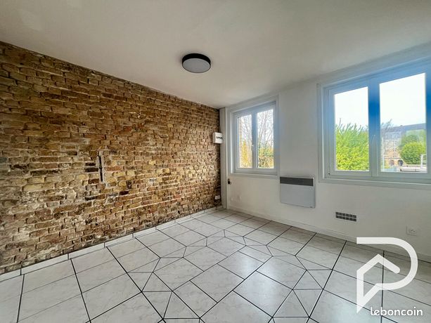 Appartement 1 pièce 23 m²