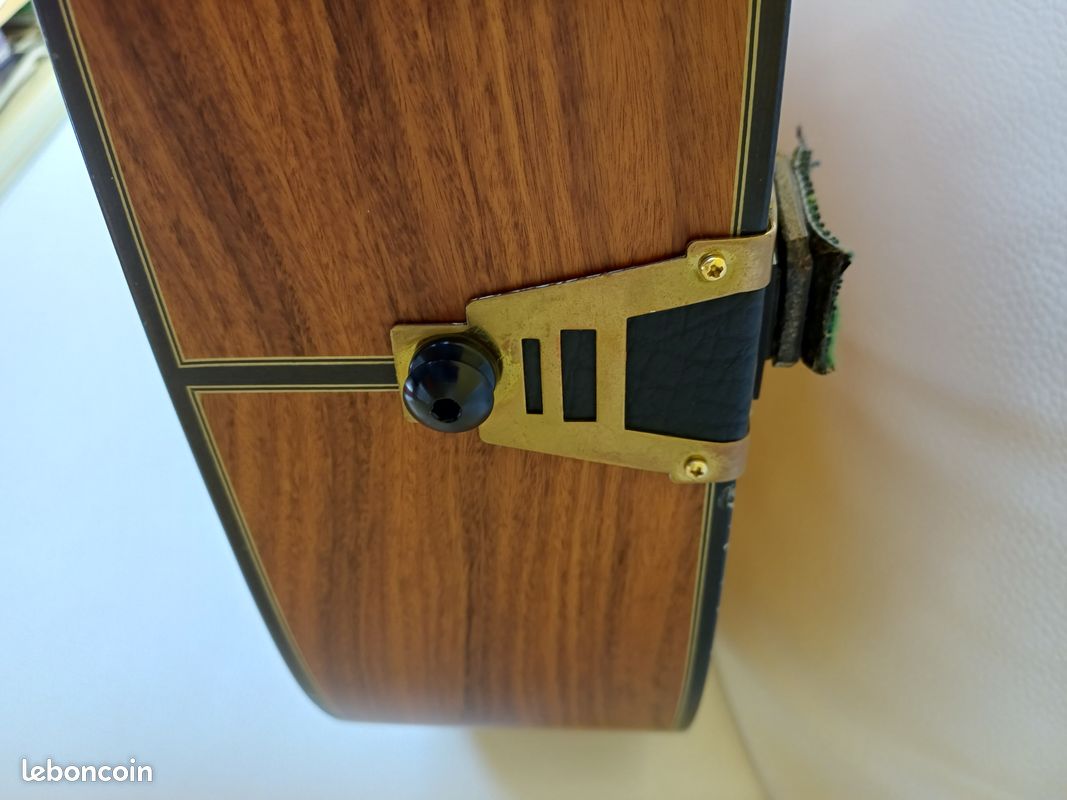 Guitare manouche Maurice DUPONT (image 10)