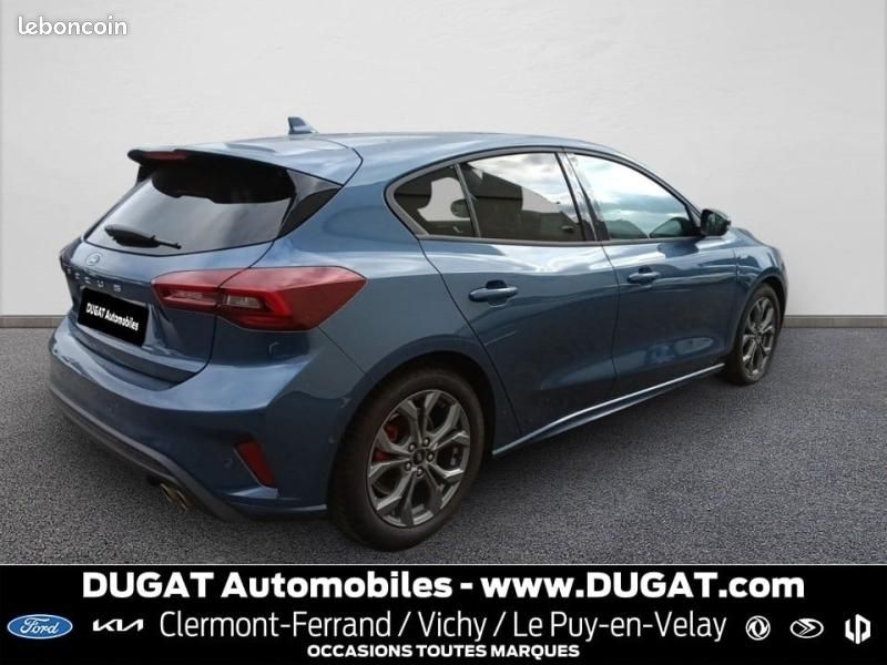 Ford Focus 1.0 EcoBoost mHEV 125ch ST-Line X (image 5)