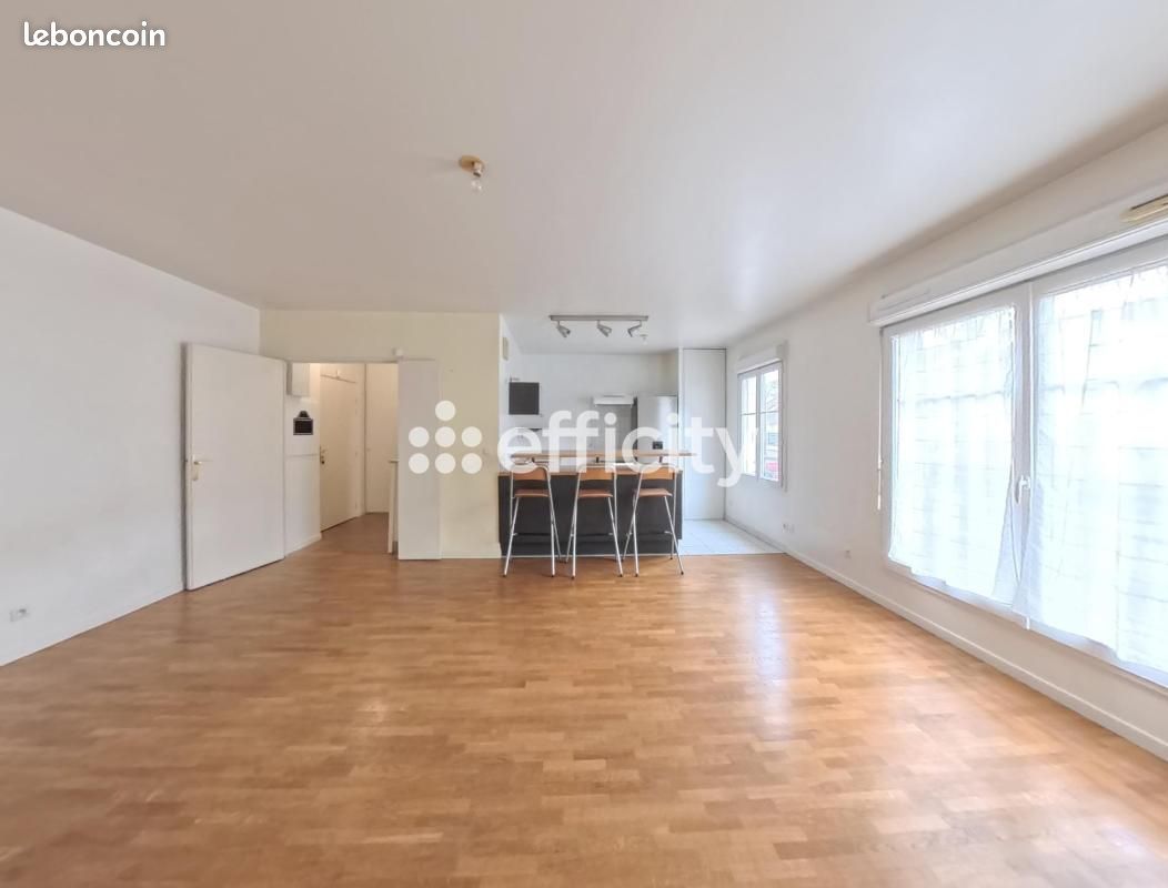 Appartement 2 pièces 52 m² · à Guyancourt · 52 m² · 189 000 €