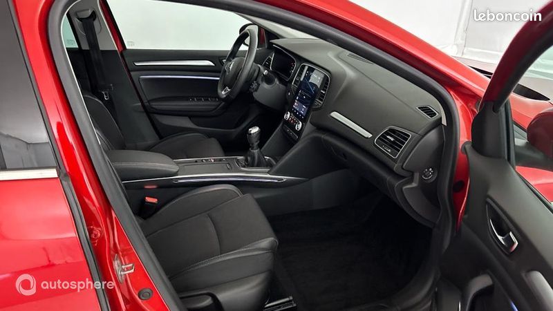 Renault Mégane 1.3 TCe 140ch Techno (image 15)