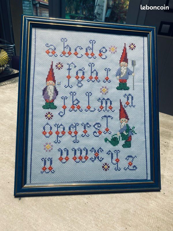 Cadre ABCD (image 1)