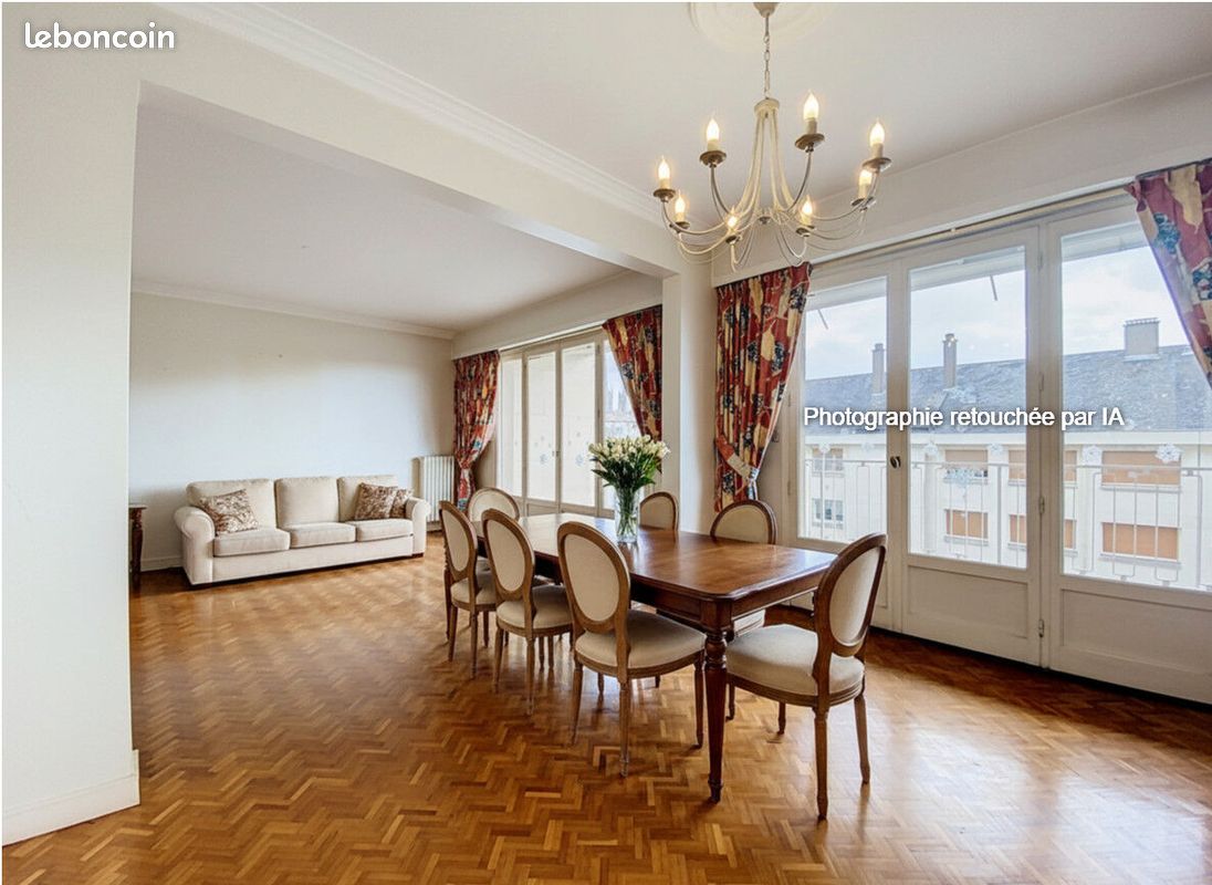 Appartement 5 pièces 115 m² · à Cholet · 115 m² · 257 500 €