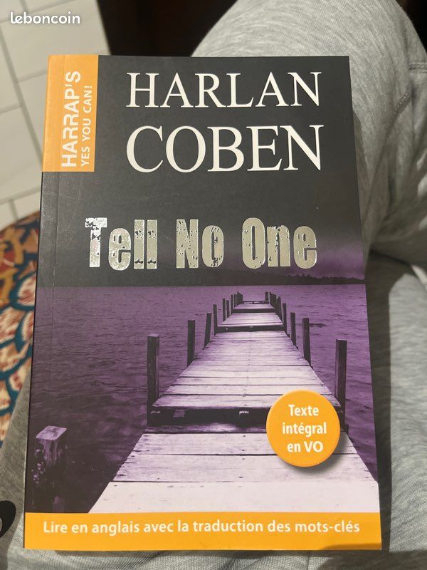Harlan Coben Tell No One (image 2)