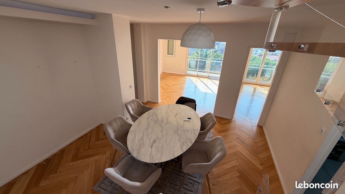 Appartement 5 pièces 100 m² · à Montmorency · 100 m² · 460 000 €