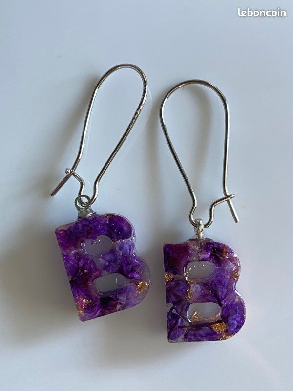 Boucles d’oreilles (image 3)