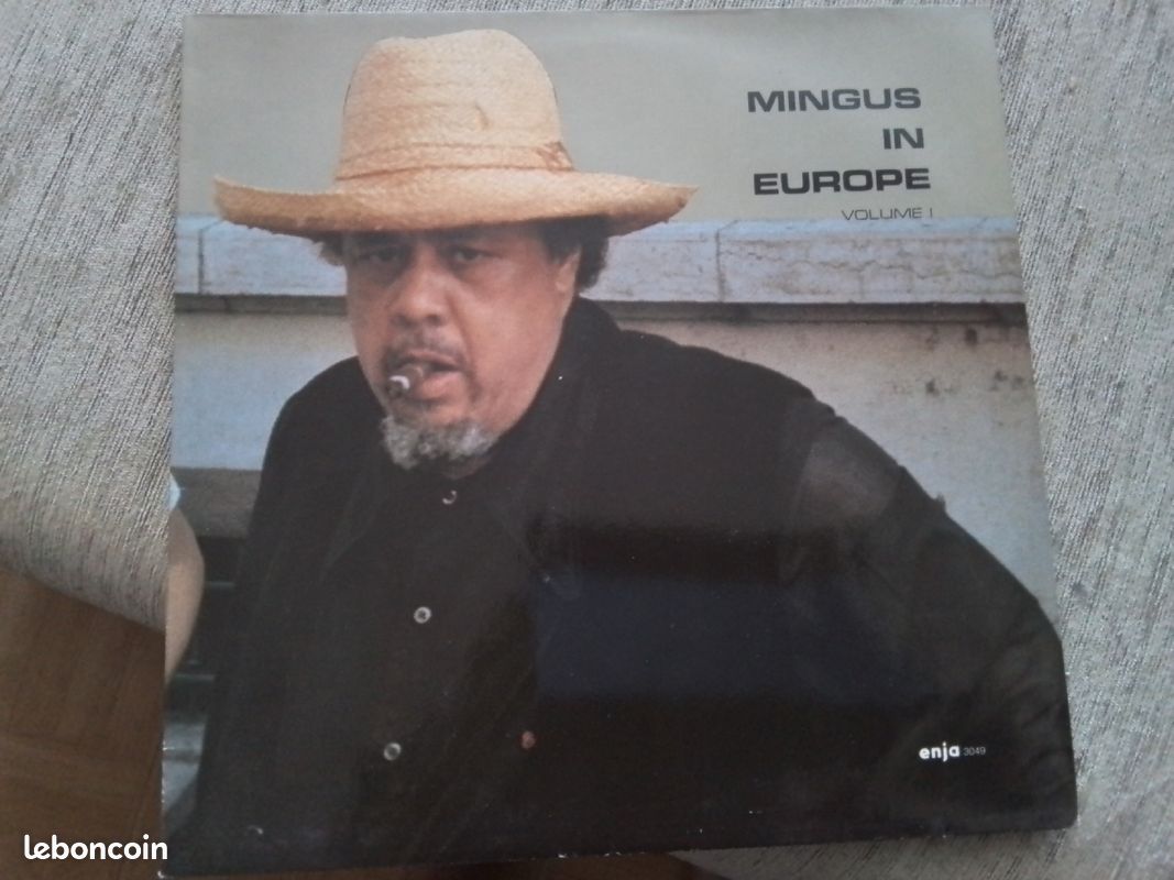 Vinyle mingus import (image 1)