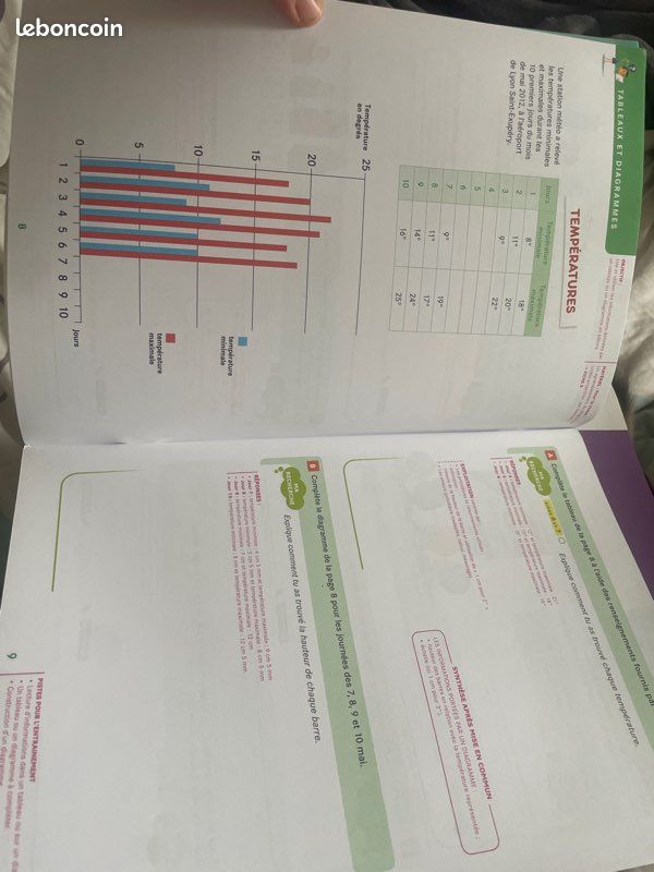 Mon cahier de recherches cm1 (image 4)