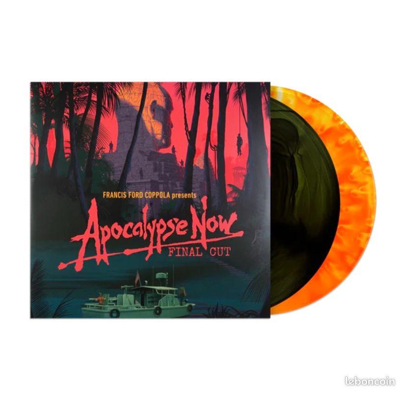 Double vinyle collector Apocalypse Now (image 4)