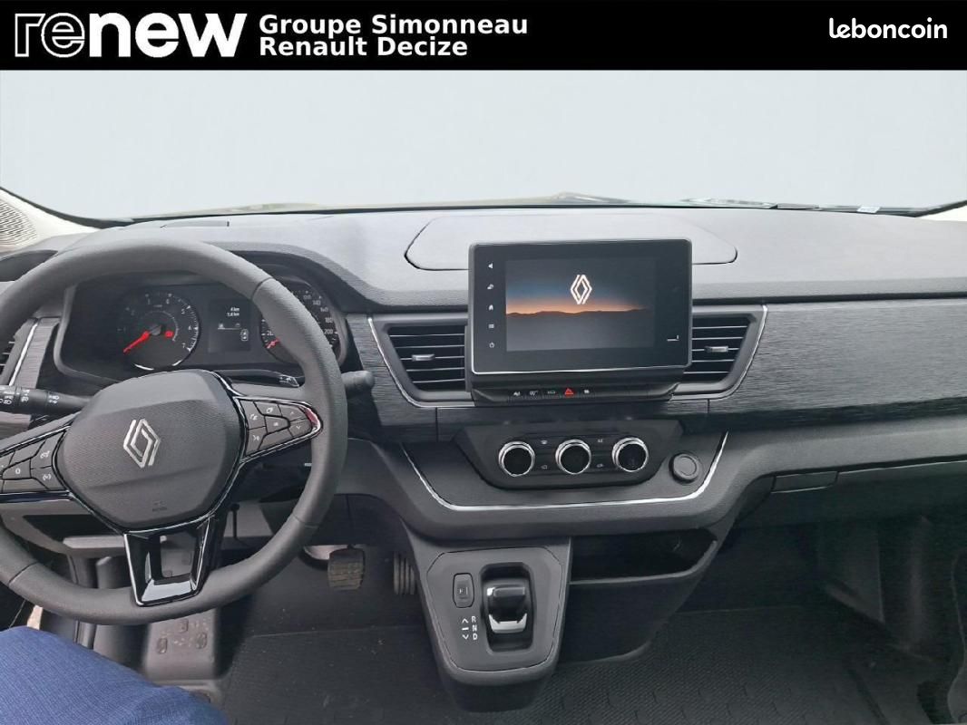 Renault Trafic CABINE APPROFONDIE CA BLUE DCI 150 L1H1 3T AUTO ADVANCE (image 6)