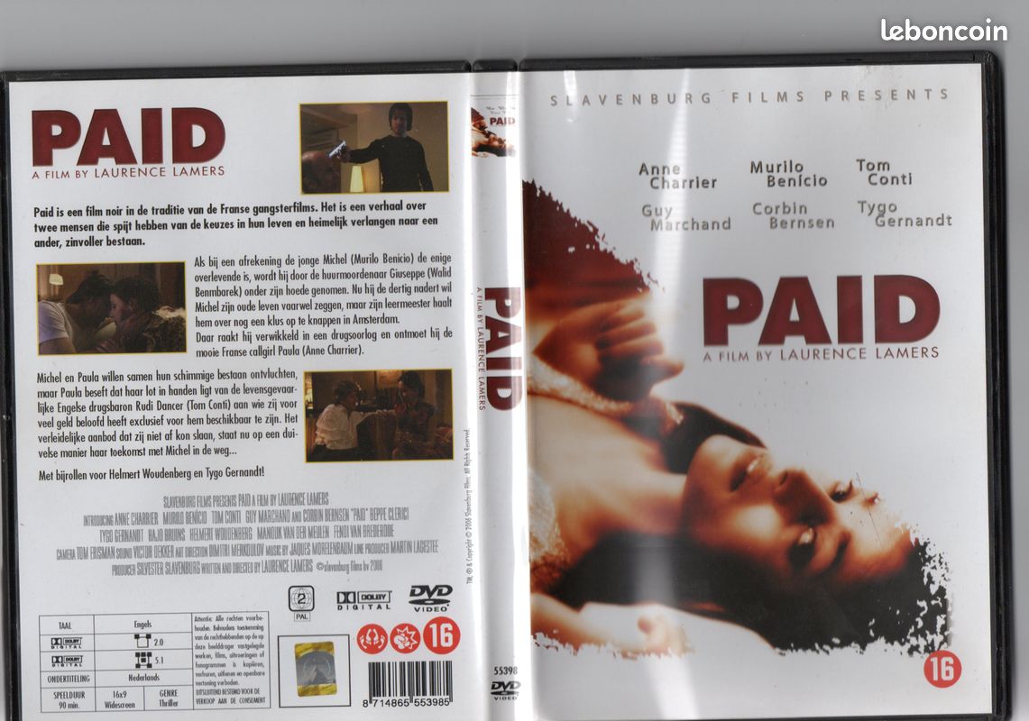 Dvd paid (image 1)