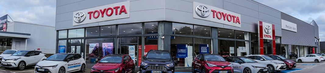 Horizon Auto - Toyota Quimper - Pro leboncoin