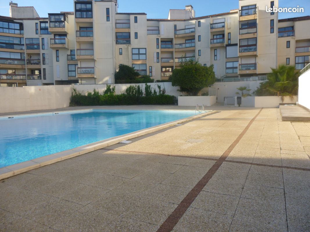 Appartement 3 pièces 52 m² · à La Rochelle · 52 m² · 1 065 €