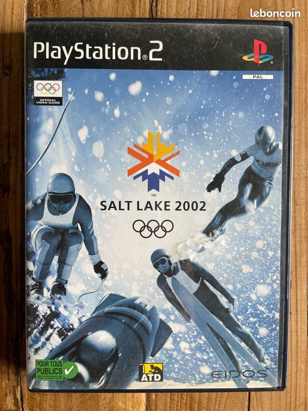 Winter Sports pour PS2 occasion - Retro Game Place