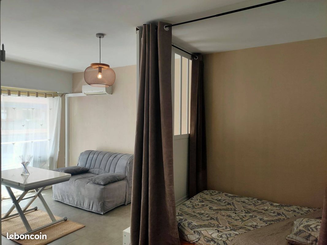 Appartement 1 pièce 40 m² · à Saint-Laurent-du-Var · 40 m² · 850 €