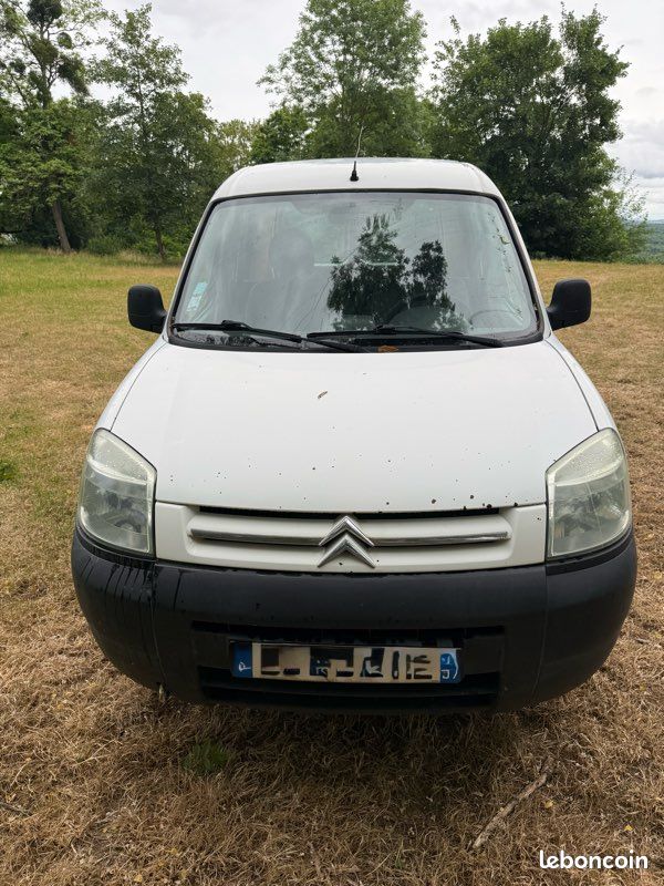 Citroën berlingo 1.9D (image 2)