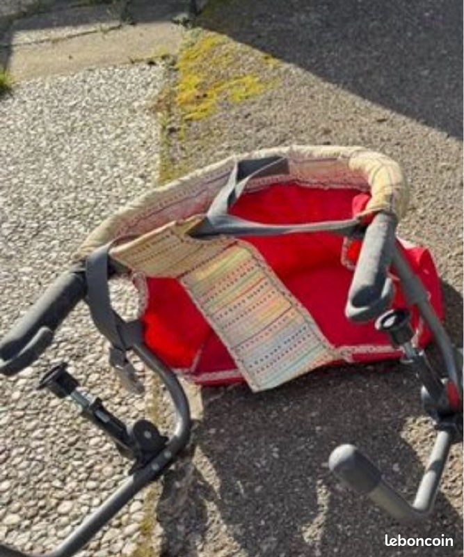 Siège enfant pour table / Rehausseur (image 1)