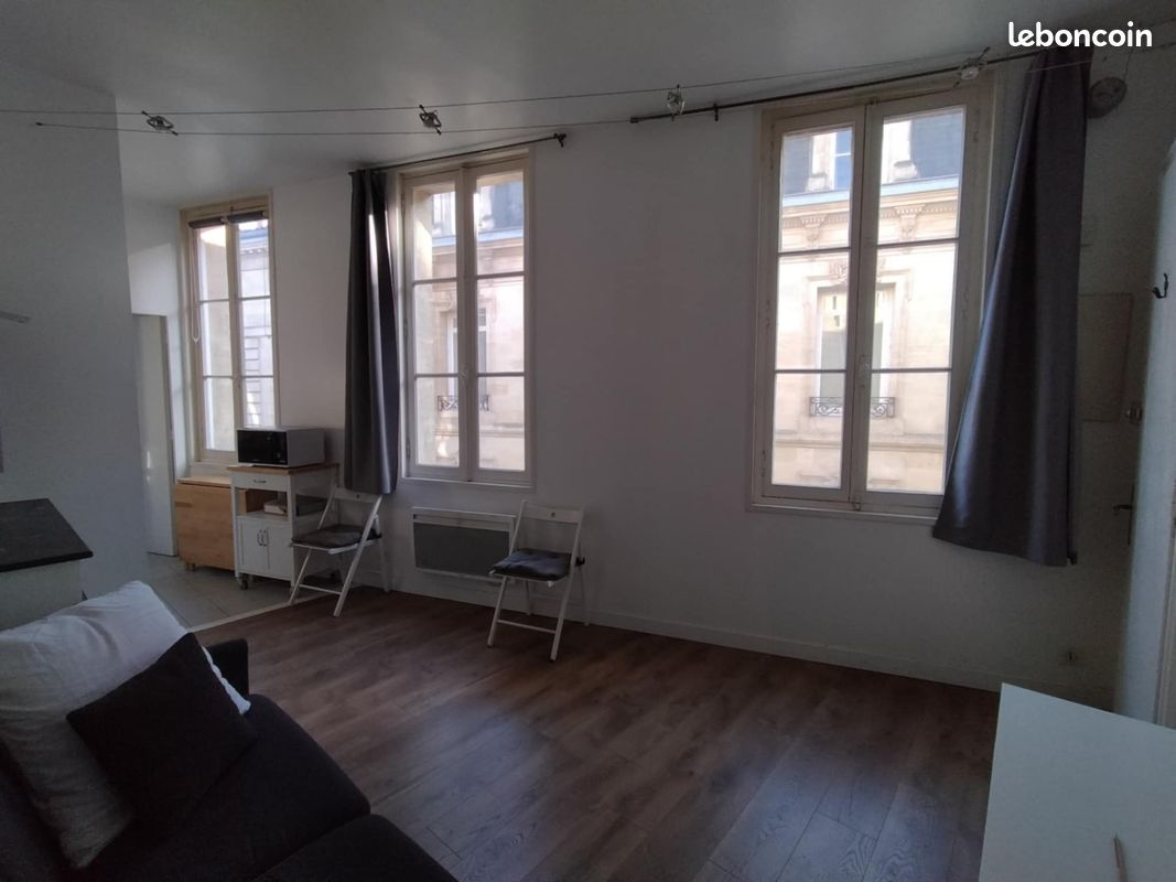 Appartement 1 pièce 21 m² · à Bordeaux · 21 m² · 590 €/mois