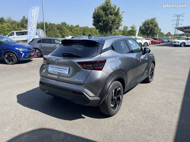 Nissan Juke HYBRID 143 N-Connecta (image 7)