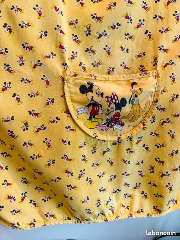 Tablier enfant Vintage disney (image 6)