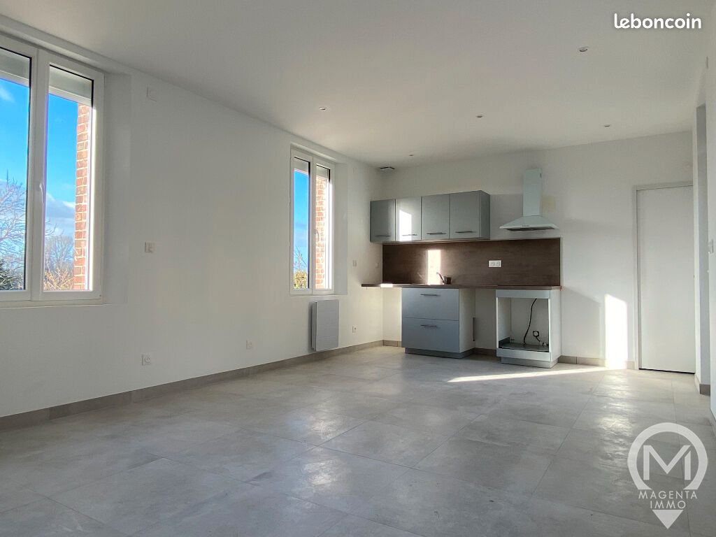 Maison 4 pièces 70 m² · à Amfreville-la-Mi-Voie · 70 m² · 970 €