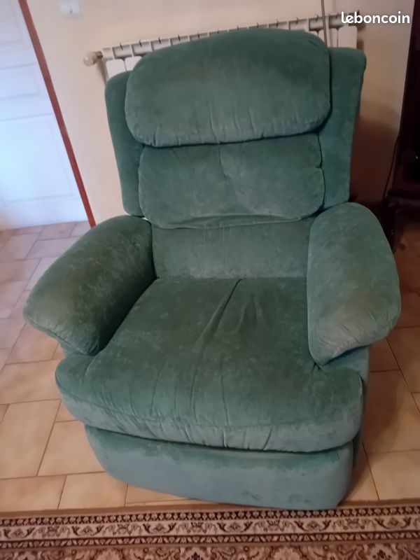 Fauteuil électrique super confort (image 1)