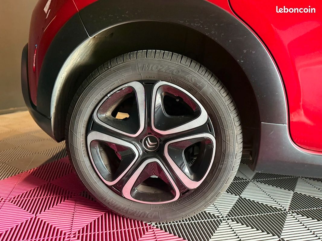 CITROEN C3 C3 BlueHDi 100 S&S BVM6 Feel (image 21)