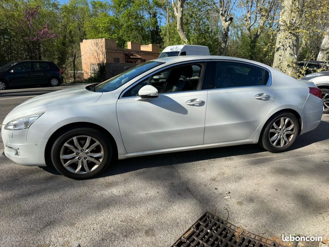 PEUGEOT 508 2.0 HDi 16V 163 Féline HAUT DE GAMME (image 9)