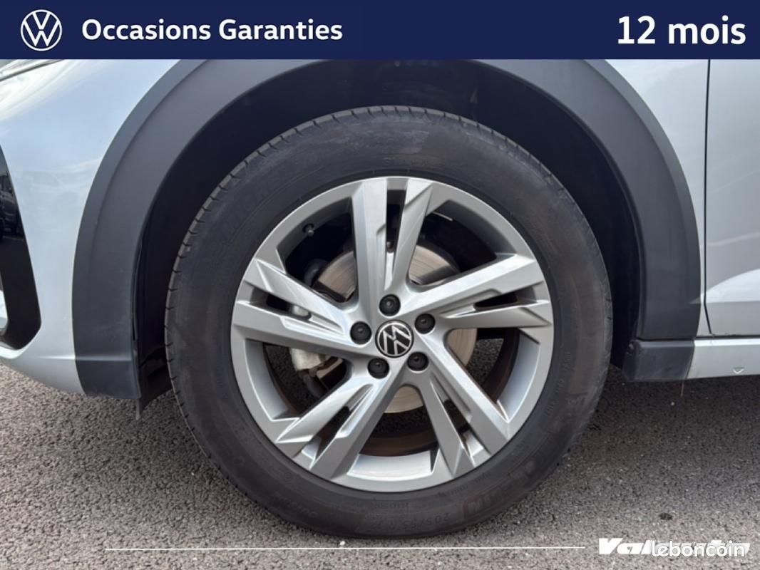 Volkswagen Taigo 1.0 TSI 110 CH DSG7 R LINE (image 12)