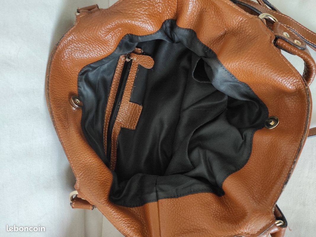 Sac en cuir (image 3)