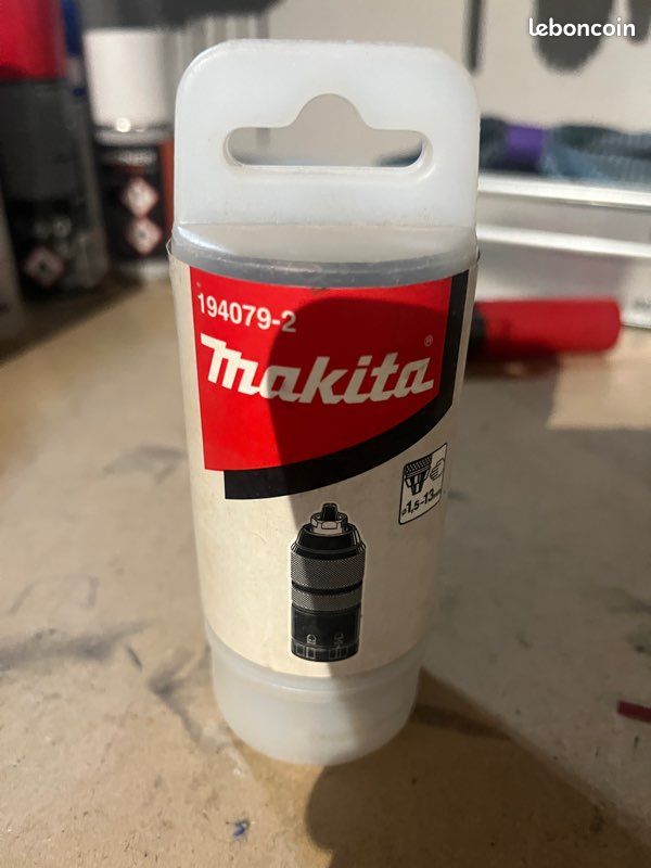 Mandrin makita (image 1)
