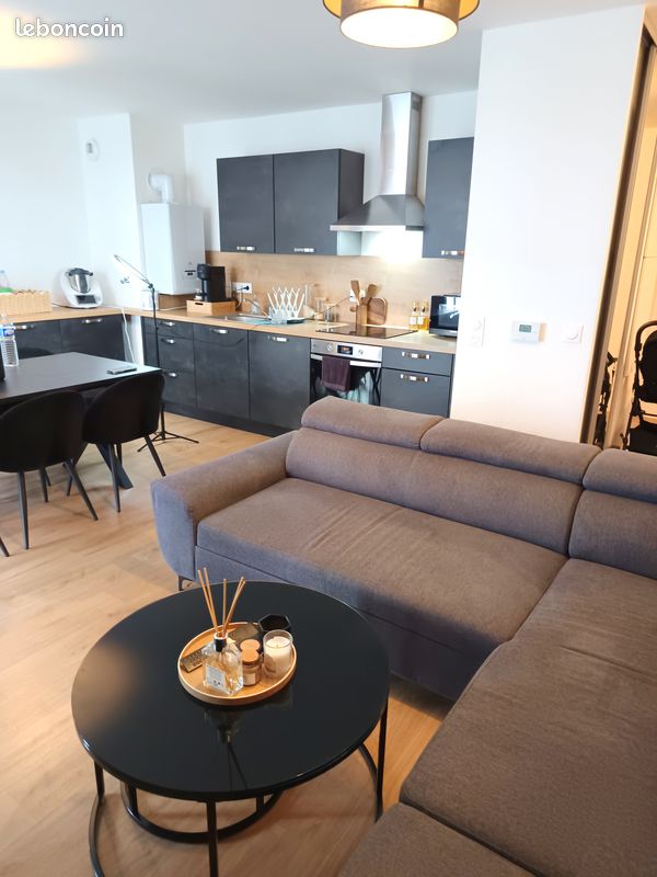 Appartement 4 pièces 74 m² · à Rouen · 74 m² · 180 000 €
