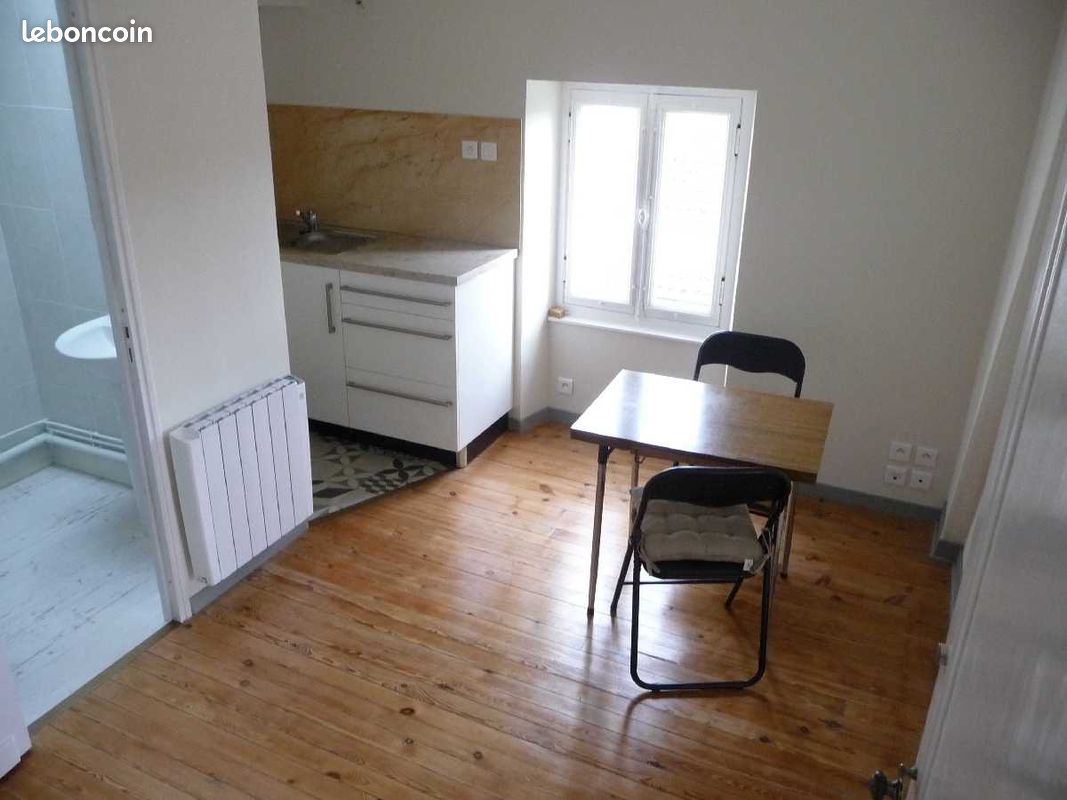 Appartement 2 pièces 30 m² · à Marmande · 30 m² · 445 €