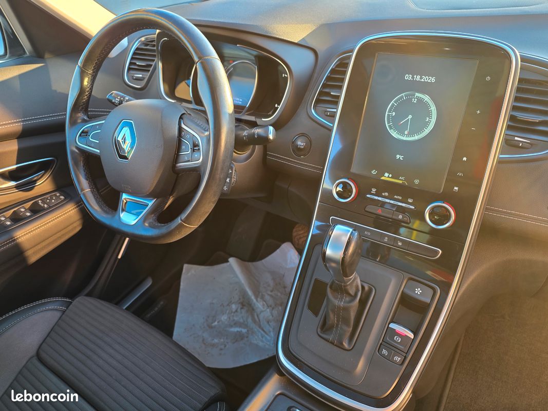 Scenic iv tce 140 cv edc intens bose (image 4)