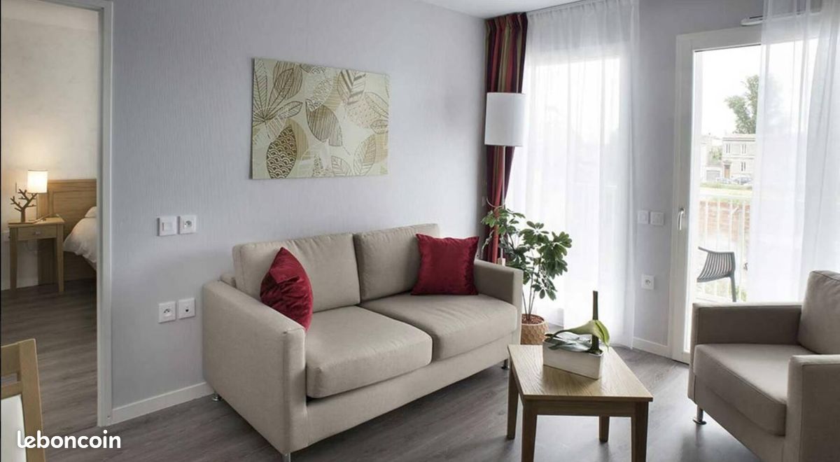 Appartement 2 pièces 45 m² · à Bordeaux · 45 m² · 850 €/mois