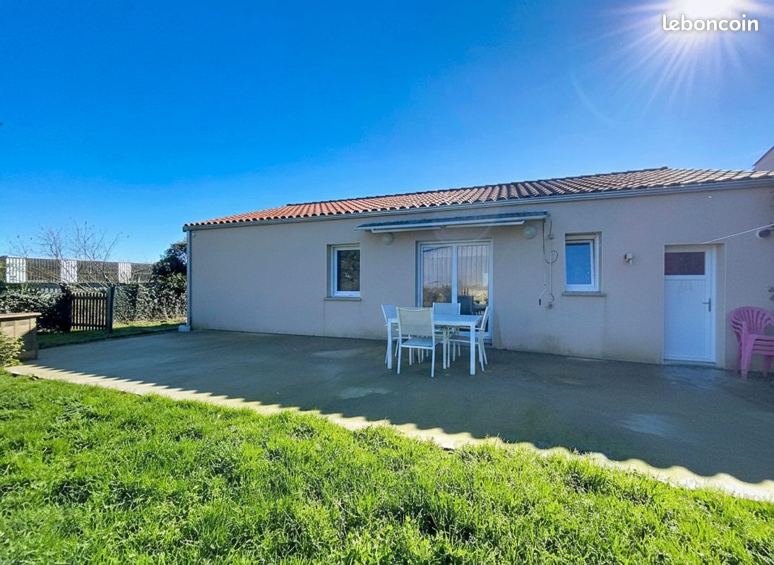Maison 4 pièces 80 m² · à Maché · 80 m² · 213 480 €
